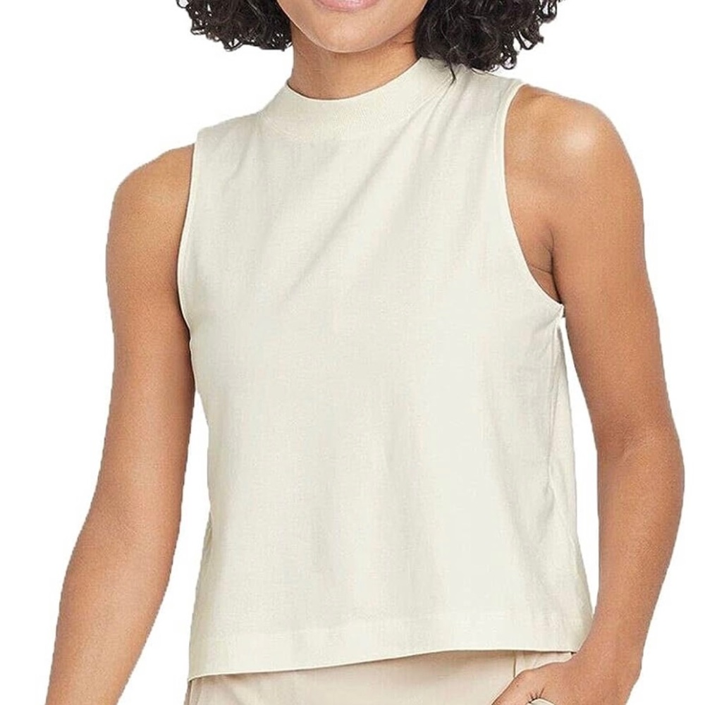 All in Motion Women's Supima Cotton Tank Top Size XS